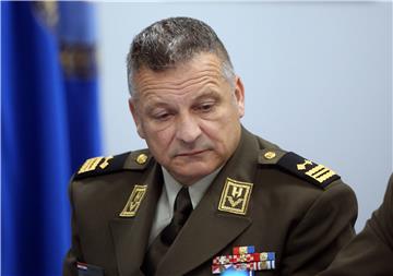 General-bojnik Siniša Jurković novi zamjenik načelnika Glavnog stožera OS RH