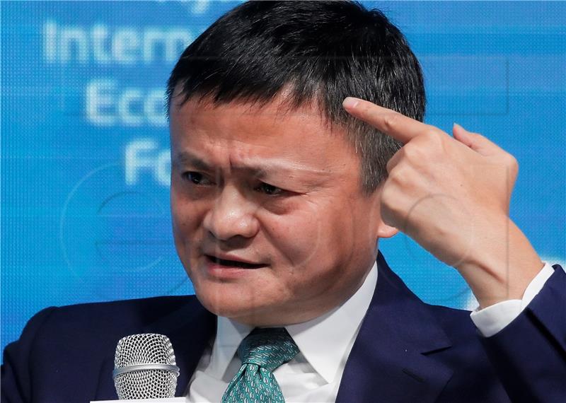 Jack Ma donirao 2 milijuna maski za borbu protiv koronavirusa u Europi