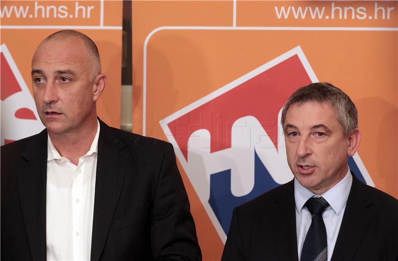 Predrag Stromar nominated for new HNS president