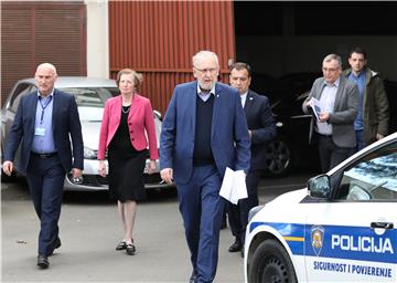 Konferencija za medije Nacionalnog stožera civilne zaštite
