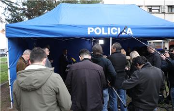 Konferencija za medije Nacionalnog stožera civilne zaštite