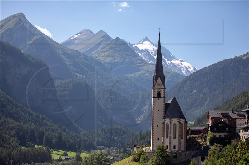 Austrija: izlazak iz kuće samo pojedinačno i zbog najhitnijih potreba