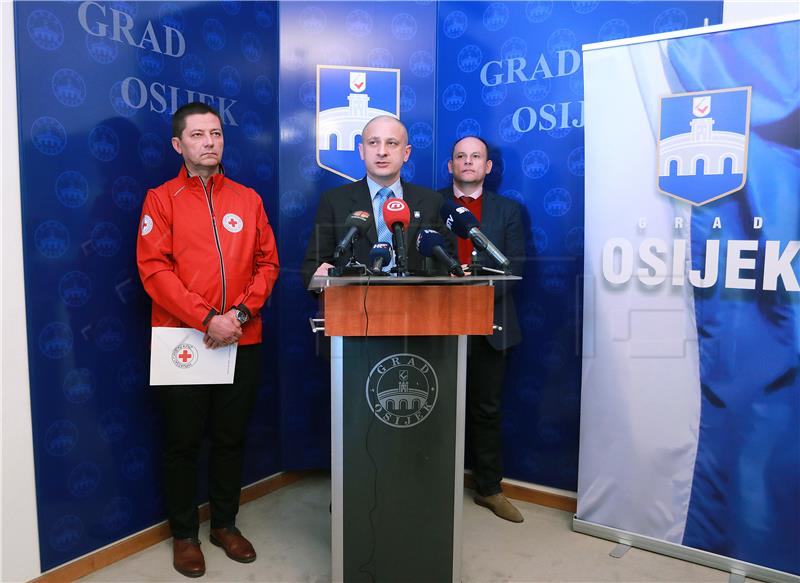 Osijek: Ograničenje rada ugostiteljskih objekata do 22 sata