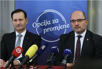 HDZ: Miro Kovač i Milijan Brkić gube pozicije u Saboru