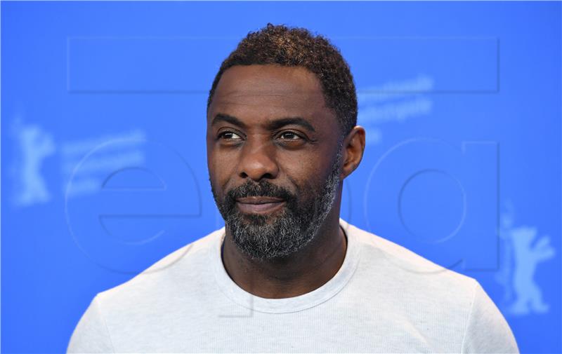 (FILE) GERMANY CINEMA IDRIS ELBA COVID-19 CORONAVIRUS