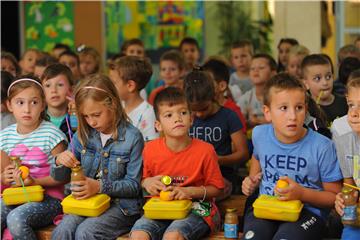 Zagreb: Smanjena participacija za vrtiće i produženi boravak