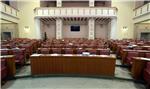 MPs to sit in every other bench, galleries