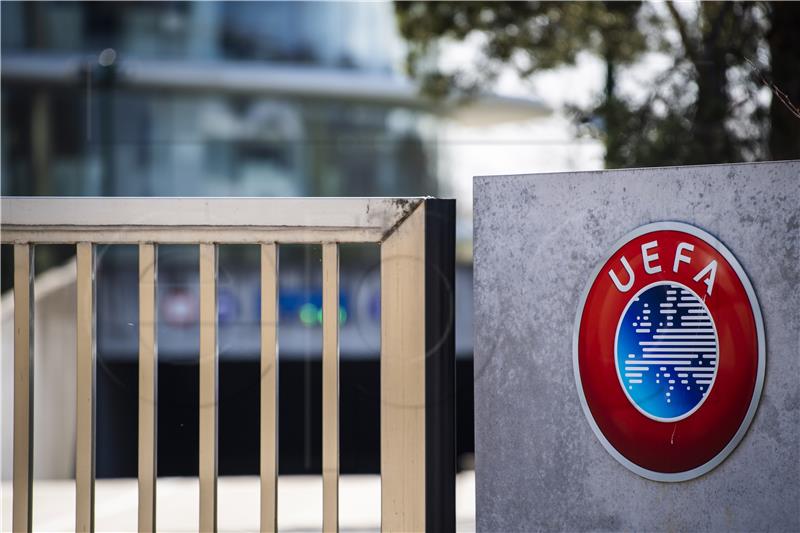 UEFA od EURA 2020 očekivala prihod od čak šest milijardi eura