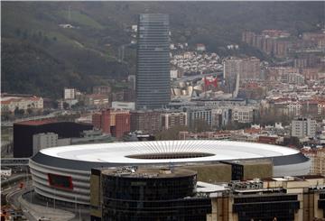 SPAIN SOCCER UEFA EURO 2020 CORONAVIRUS