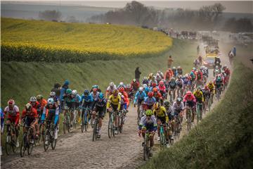 (FILE)  FRANCE CYCLING PARIS ROUBAIX 2020 CORONAVIRUS PANDEMIC