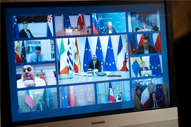 ITALY GOVERNMENT EUROPEAN COUNCIL