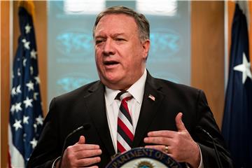 Pompeo: nekoliko djelatnika State Departmenta ima koronavirus