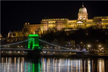 HUNGARY ST PATRICK'S DAY