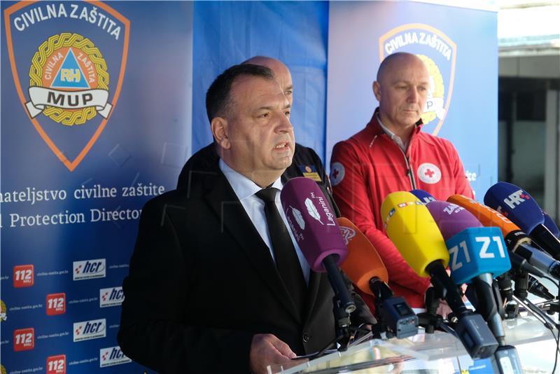 Croatia has 12 new COVID-19 cases, 81 in total