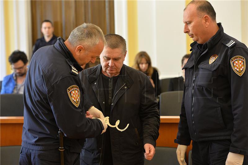 Ocu koji je bacio djecu s terase 30 godina zatvora i psihijatrijsko liječenje