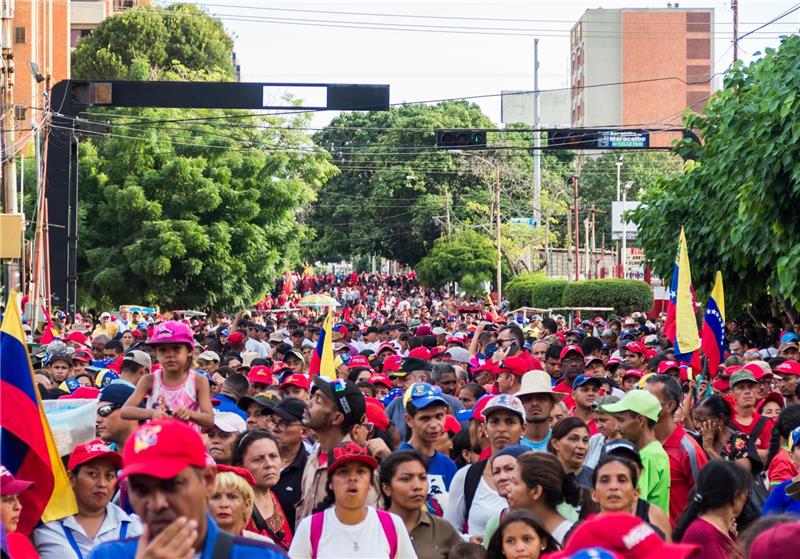 MMF odbio zahtjev Venezuele za financijskom pomoći u suzbijanju epidemije