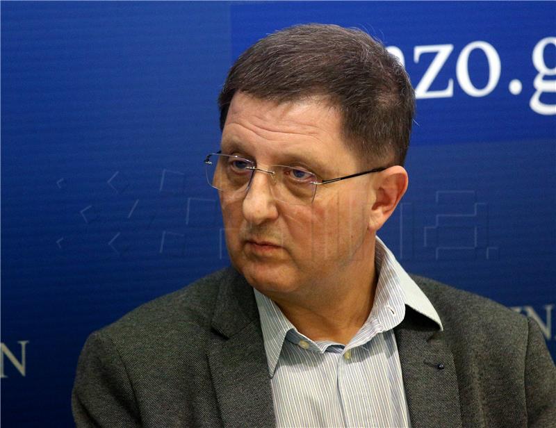 Konferencija za medije ministrice znanosti i obrazovanja Blaženke Divjak