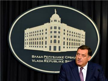 Dodik epidemiju koristi da ojača granice između RS i Federacije