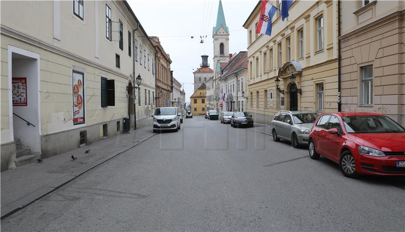 All non-essential shops closed in Croatia as of Thursday due to COVID-19