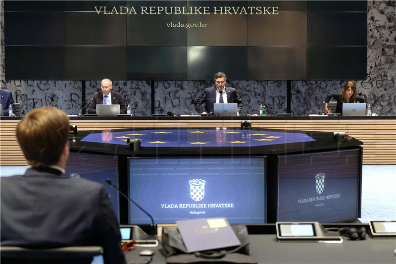 Sjednica Vlade Republike Hrvatske