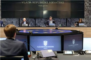 Sjednica Vlade Republike Hrvatske