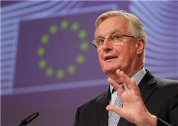 Michel Barnier pozitivan na koronavirus 