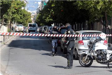 GREECE TERRORISM