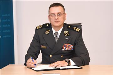 General-pukovnik Drago Matanović preuzeo dužnost glavnog inspektora obrane