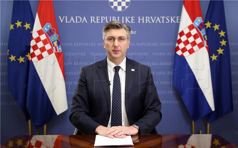 Plenković: Moramo poduzeti sve da bude što manje izgubljenih života