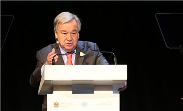 Guterres: milijuni života na kocki ako ne pokažemo solidarnost