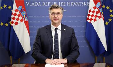 Premijer Plenković obratio se građanima povodom epidemije koronavirusa