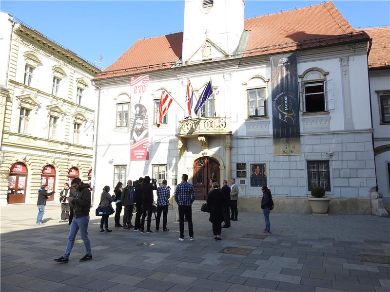 Zatvaraju se dječja igrališta i miču terase ugostiteljskih objekata u Varaždinu