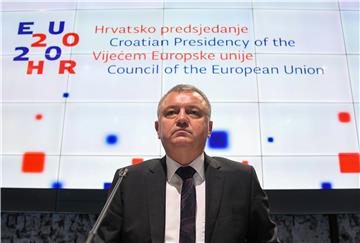 Ministar Horvat o borbi protiv korone s ministrima gospodarstva članica EU-a