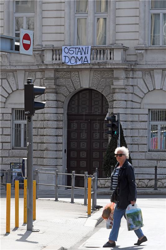 Četiri nova slučaja koronavirusa u Splitsko-dalmatinskoj županiji