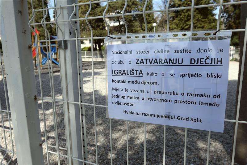 Četiri nova slučaja koronavirusa u Splitsko-dalmatinskoj županiji