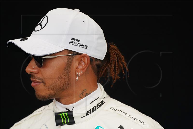 Lewis Hamilton u samoizolaciji: Dobro sam i nemam simptome