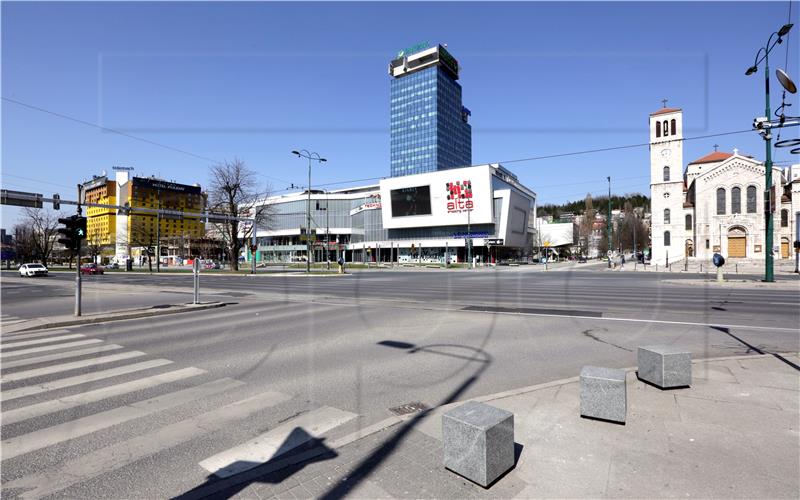 Policijski sat tijekom noći uveden u cijeloj BiH