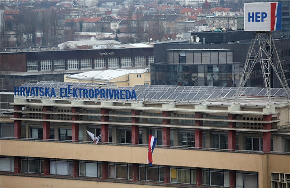 HEP: Sve službe na terenu 