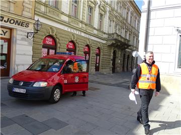 Varaždinska županija: Još jedan slučaj zaraze koronavirusom, ukupno 11