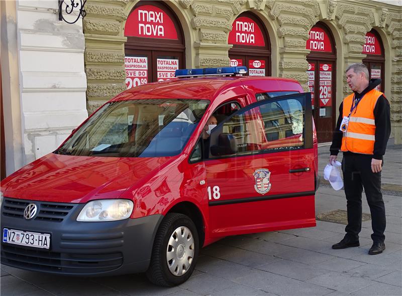 Varaždinska županija: Još jedan slučaj zaraze koronavirusom, ukupno 11