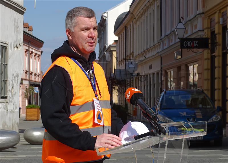 Varaždinska županija: Još jedan slučaj zaraze koronavirusom, ukupno 11