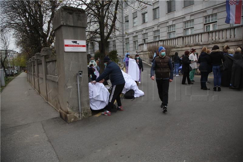 Čakovečka bolnica ponudila pomoć zagrebačkim zdravstvenim ustanovama 