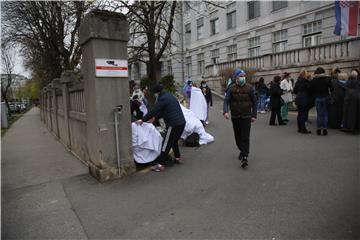 Čakovečka bolnica ponudila pomoć zagrebačkim zdravstvenim ustanovama 