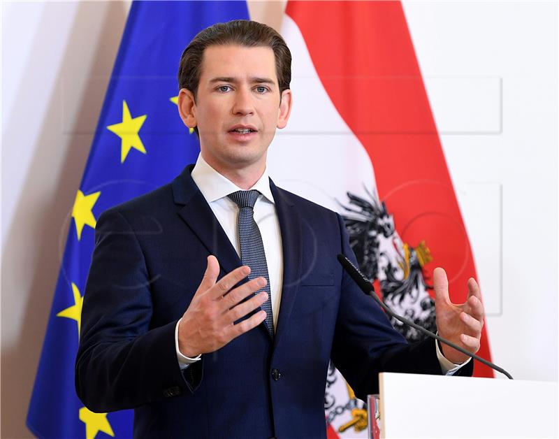 Austrian politicians express solidarity with Croatia