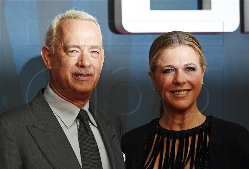 Tom Hanks i Rita Wilson bolje nakon karantene