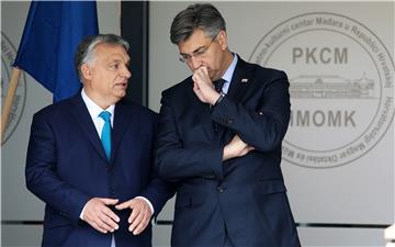 Hungary offers assistance to quake-hit Croatia