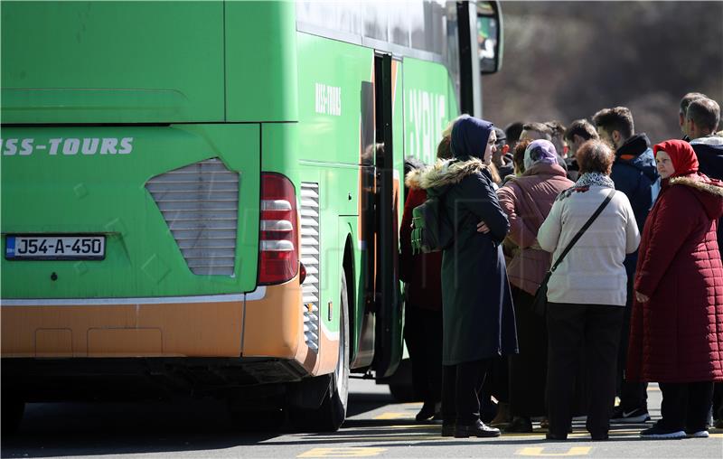 BiH: 128 zaraženih koronavirusom, prvi slučajevi i u Brčkom