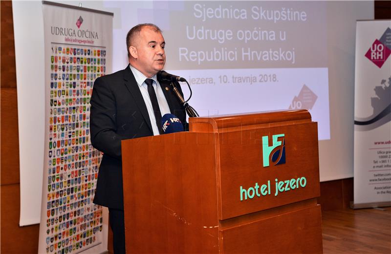 Baričević: Kako se općine nose s koronavirusom 