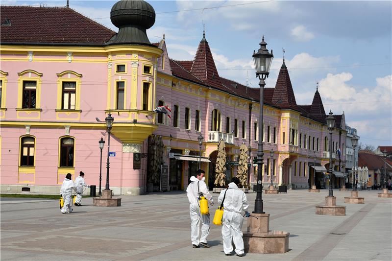 Vinkovačke vlasti građane i poduzetnike oslobodile nekih obaveza 