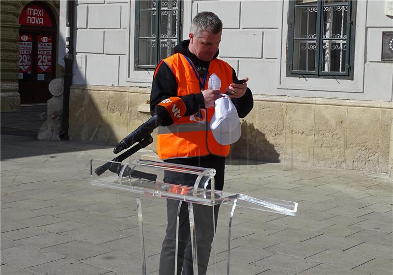 Tri nova slučaja zaraze u Varaždinskoj županiji